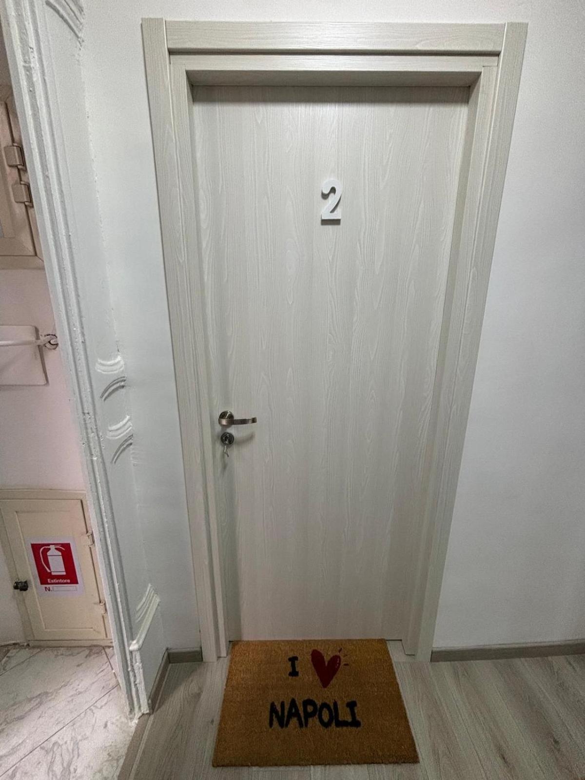 Na Appartement Napels