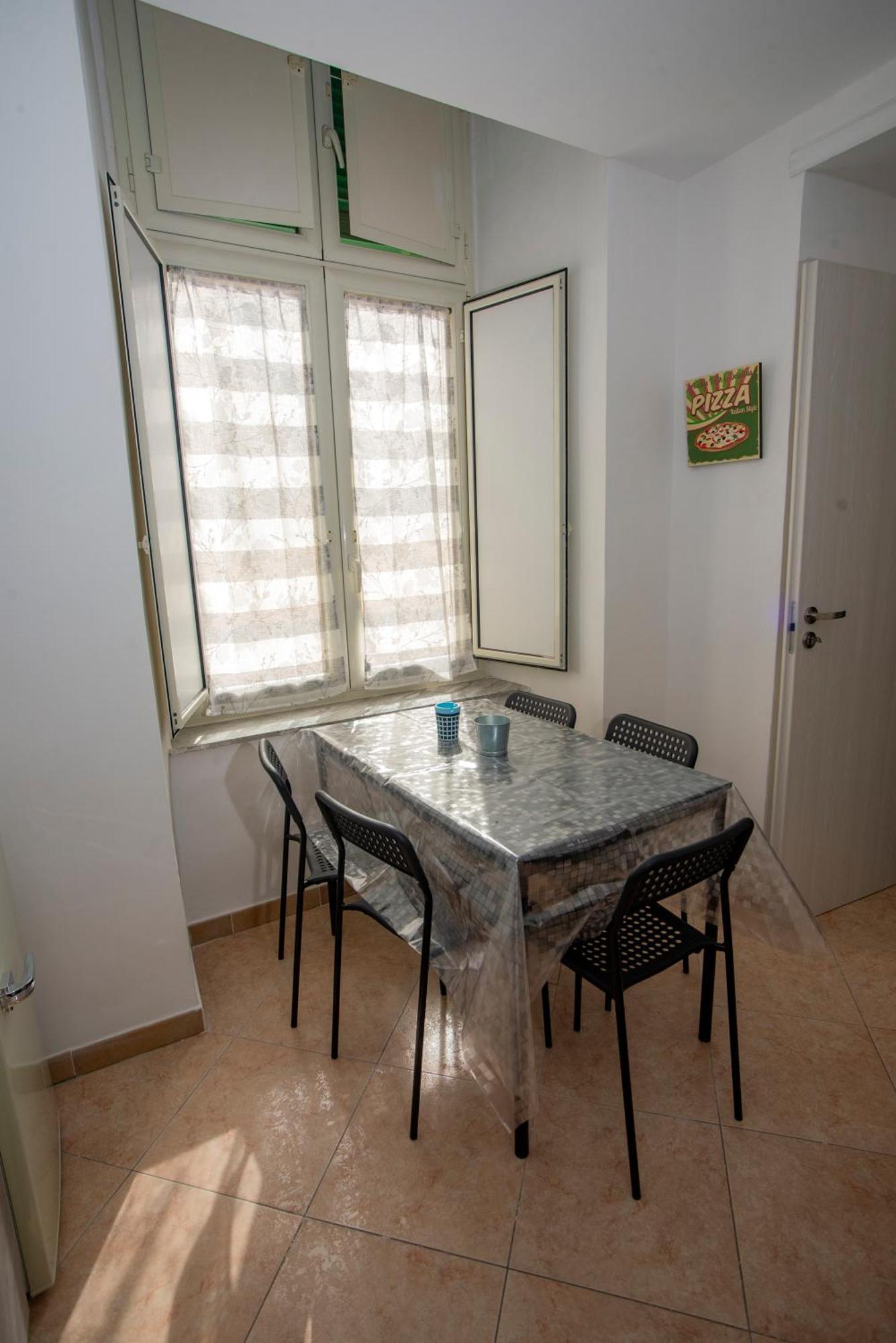 Na Appartement Napels