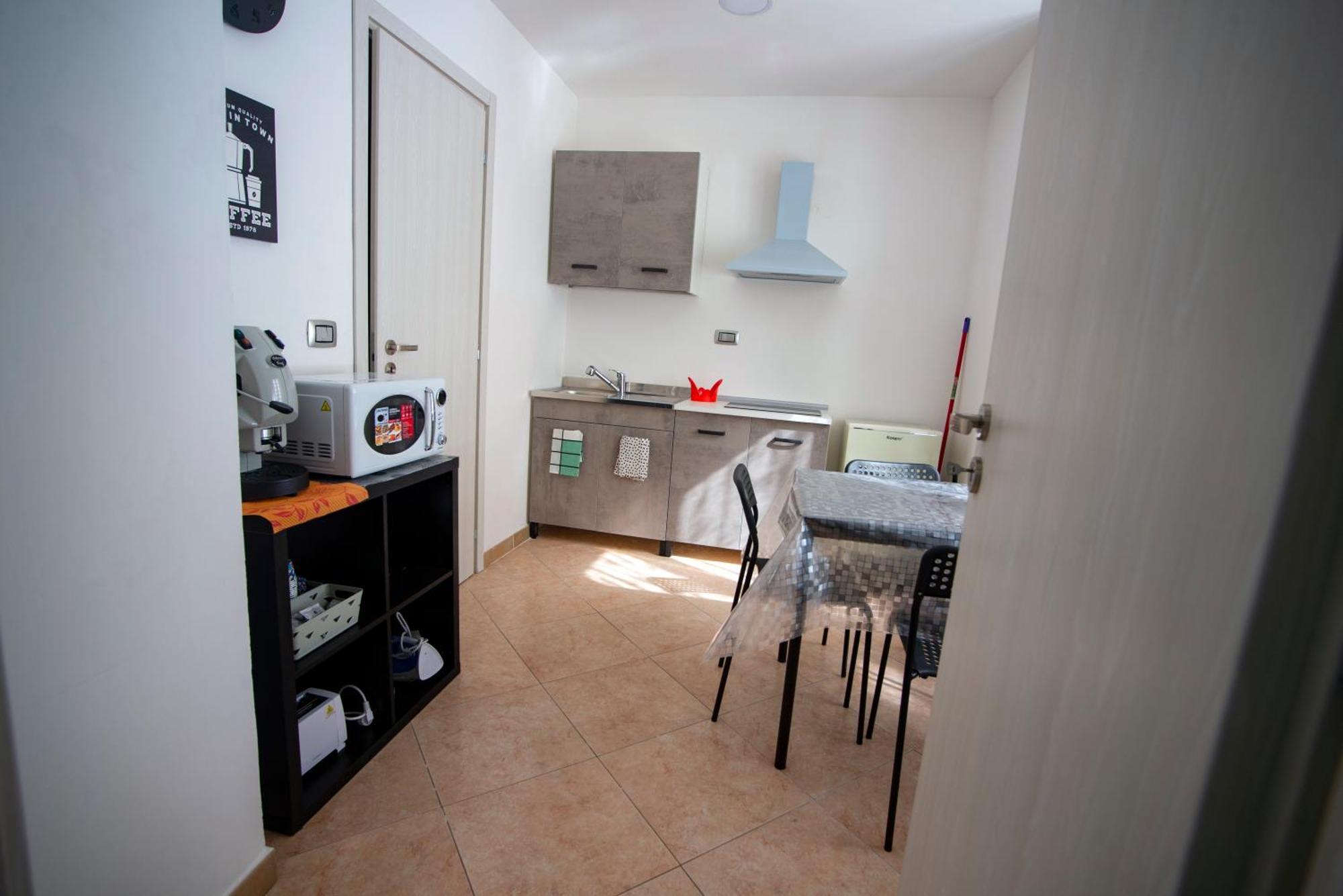 Appartement Na