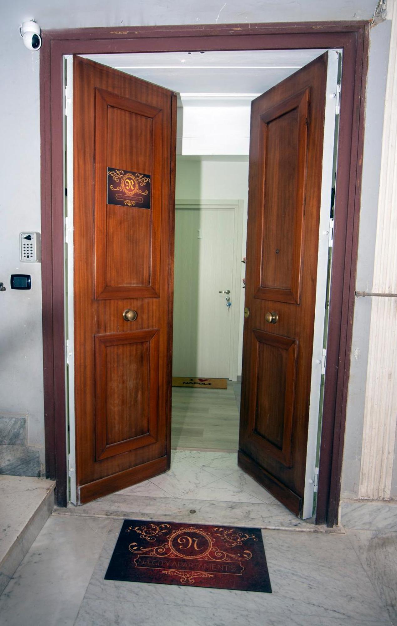 Na Appartement *