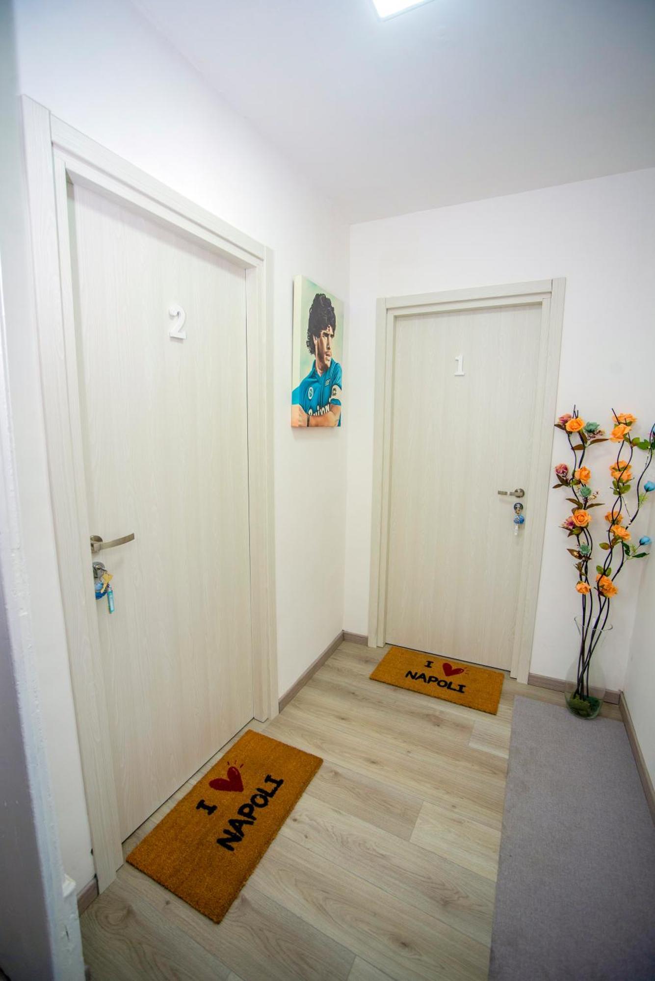 Na Appartement *